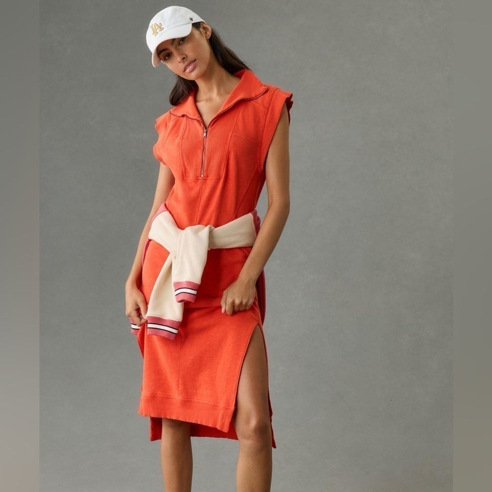 Daily Practice Anthropologie Meru Shift Dress - LP